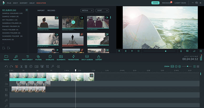 video editor for mac 10.8.5